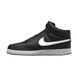 Чоловічі кросівки Nike Court Vision Mid Next Nature 'Black White'| DN3577-001 DN3577-001 фото 1