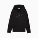 Худі Puma Худі ESS SCRIPT Comfort Hoodie FL Puma L Чорний | 68807201 68807201 фото 1