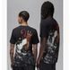 Чоловіча футболка Jordan Air Flight Artist Series T-Shirt 'Nero'| FB7408-010 FB7408-010 фото 2