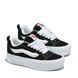 Жіночі кеди Vans Knu Stack 'Black White'| VN000CP66BT VN000CP66BT фото 2