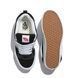 Жіночі кеди Vans Knu Stack 'Black White'| VN000CP66BT VN000CP66BT фото 4
