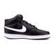 Чоловічі кросівки Nike Court Vision Mid Next Nature 'Black White'| DN3577-001 DN3577-001 фото 4