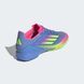 Сороконіжки adidas F50 LEAGUE TURF 'Blue Fusion / Lucid Lemon / Lucid Pink'| IE1230 IE1230 фото 12