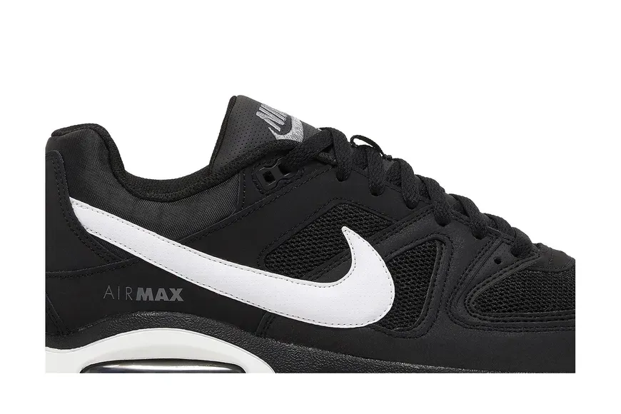 Чоловічі кросівки Nike Air Max Command 'Black White'| 629993-032 фото