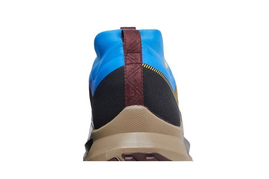 Чоловічі кросівки Nike React Pegasus Trail 4 GORE-TEX 'Black Vivid Sulfur'| DJ7926-003 DJ7926-003 фото