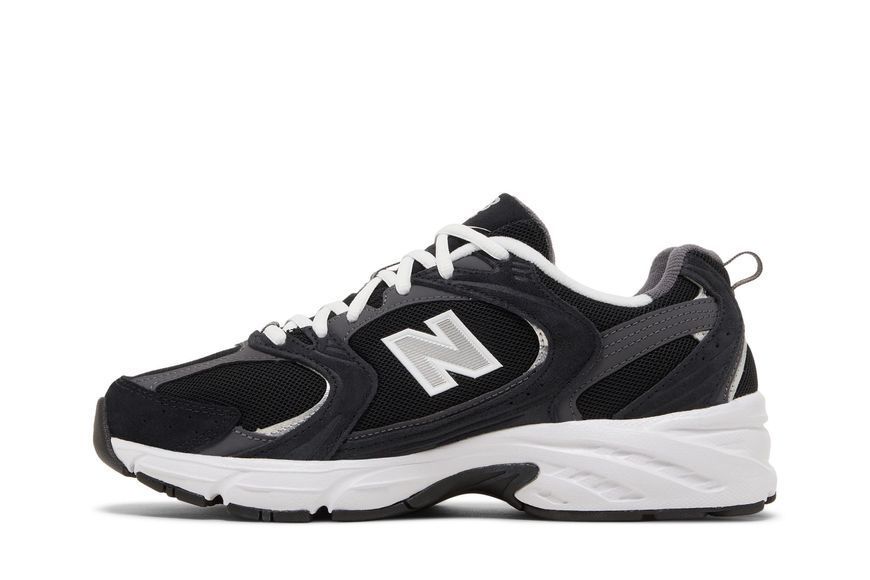 Чоловічі кросівки New Balance 530 'Black'| MR530CC MR530CC фото