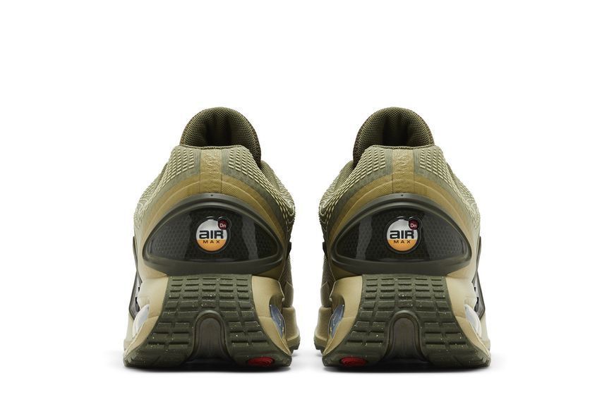 Кросівки Nike Air Max DN 'Neutral Olive'| DV3337-201 DV3337-201 фото