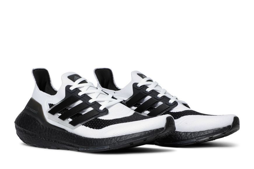 Чоловічі кросівки adidas Ultraboost 21 'Oreo'| S23708 фото