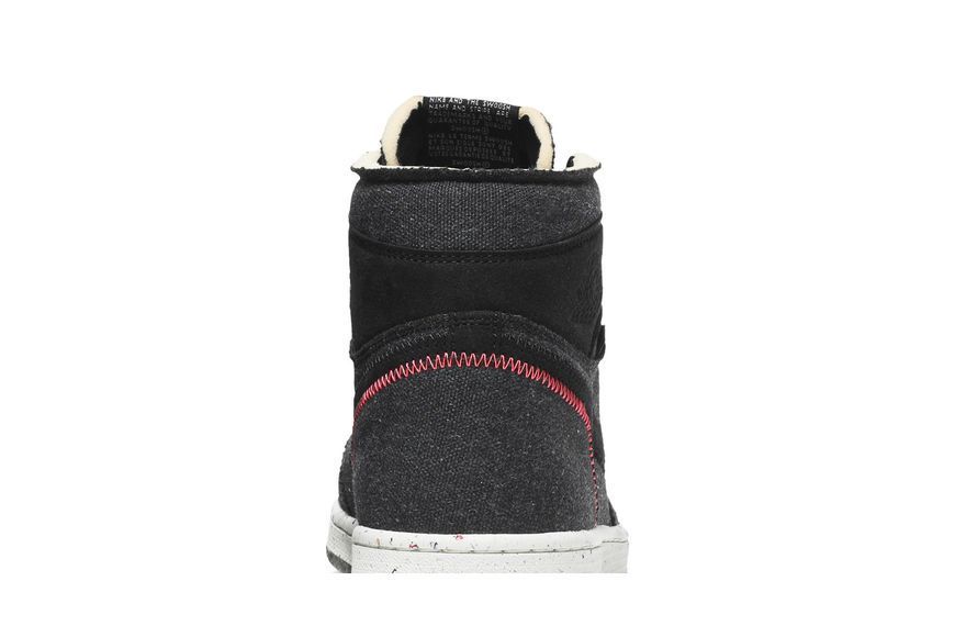 Кросівки Air Jordan 1 High Zoom 'Crater'| CW2414-001 CW2414-001 фото