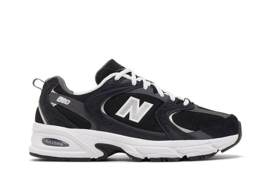 Чоловічі кросівки New Balance 530 'Black'| MR530CC MR530CC фото