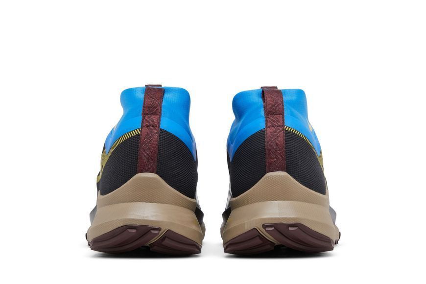 Чоловічі кросівки Nike React Pegasus Trail 4 GORE-TEX 'Black Vivid Sulfur'| DJ7926-003 DJ7926-003 фото