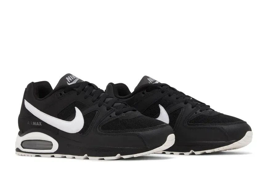 Чоловічі кросівки Nike Air Max Command 'Black White'| 629993-032 фото