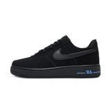 Чоловічі кросівки Nike Air Force 1 '07 'Black University Blue'| HV6223-001 HV6223-001 фото