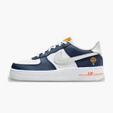 Кросівки Nike Air Force 1 Low Lv8 White/Blue 40 | FN7239-410 FN7239-410 фото
