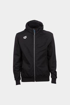 Чоловічий худі Arena Team Hooded Jacket Panel | 004906-500 004906-500 фото