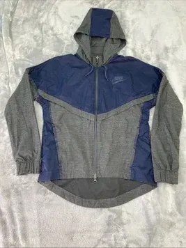 Вітровка Nike Sportswear Windrunner | 726132-451 726132-451 фото
