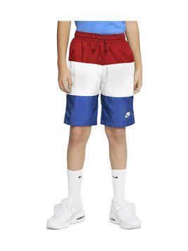 Дитячі шорти Nike Sportswear Short | CW1021-659 CW1021-659 фото