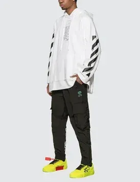 Штани Off-White | OMYA135S22DEN0031055 фото