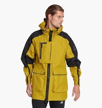 Чоловіча куртка adidas Terrex City Jacket Rain.RDY M | HG8574 HG8574 фото