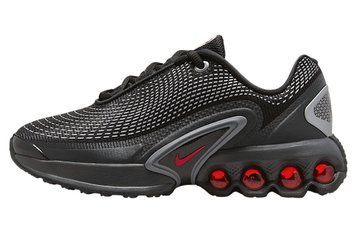Підліткові кросівки Nike Air Max DN GS 'Black Metallic Silver Red'| FB8987-009 FB8987-009 фото
