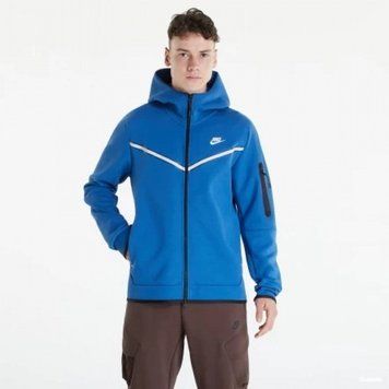Кофта Nike Tech Fleece Full Zip Hoodie | CU4489-407 CU4489-407 фото
