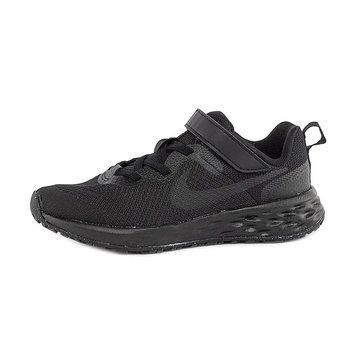 Дитячі кросівки Nike Revolution 6 PS 'Black Dark Smoke Grey'| DD1095-001 DD1095-001 фото