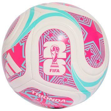 Футбольний м'яч adidas WC2026 Trionda Club | JD8054 JD8054 фото