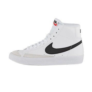 Підліткові кросівки Nike Blazer Mid '77 GS 'White Black'| DA4086-100 DA4086-100 фото