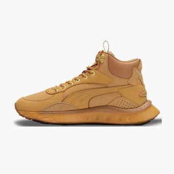 Кросівки Puma Wild Rider Mid High Top | 386320 01 386320 01 фото