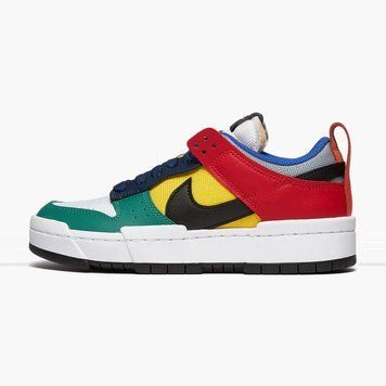 Жіночі кросівки Nike Dunk Low Disrupt 'Multi-Color'| CK6654-004 CK6654-004 фото