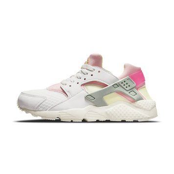 Дитячі кросівки Nike Huarache Run GS 'Summit White Citron Tint'| DR0163-100 DR0163-100 фото