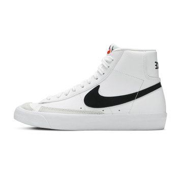Підліткові кросівки Nike Blazer Mid '77 GS 'White Black'| DA4086-100 DA4086-100 фото