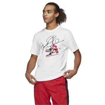 Чоловіча футболка Jordan Air Aj85 MenS T-Shirt | BQ5538-100 BQ5538-100 фото