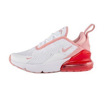 Дитячі кросівки Nike Air Max 270 PS 'White Pink Glaze'| AO2372-108 AO2372-108 фото