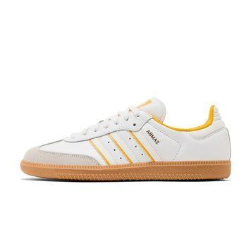 Кросівки adidas Samba OG 'Two Tone Stripes - Crew Yellow'| ID1479 ID1479 фото