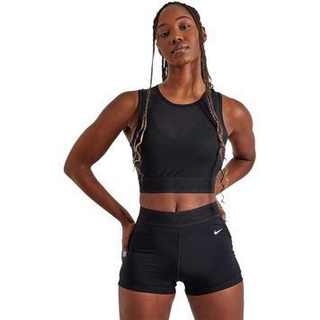 Жіноча футболка Nike PRO MESH TANK | FN7387-010 FN7387-010 фото