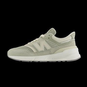 Дитячі кросівки New Balance 997R 'Olivine Linen'| GR997REF GR997REF фото