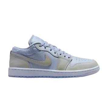 Жіночі кросівки Air Jordan 1 Low SE 'Ghost Sail Pure Platinum'| IM5129-010 фото