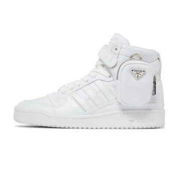 Кросівки adidas Prada x adidas Forum High 'White'| GY7041 GY7041 фото