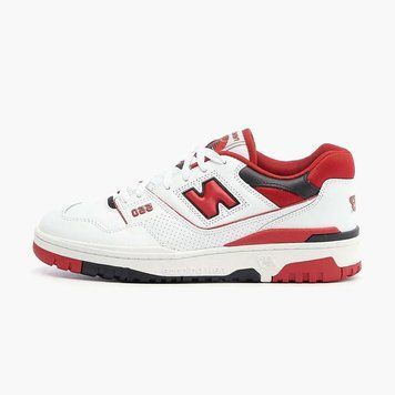 Кросівки New Balance 550 'White Team Red'| BB550SE1 BB550SE1 фото