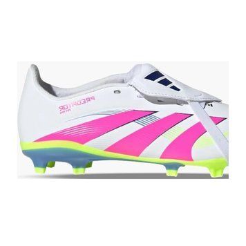 Бутси adidas Predator League L Fg White/Pink | ID1320 ID1320 фото