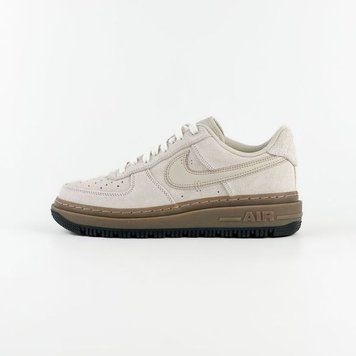 Чоловічі кросівки Nike Air Force 1 Luxe Beige HV2531-100 42 | HV2531-100 hv2531-100 фото