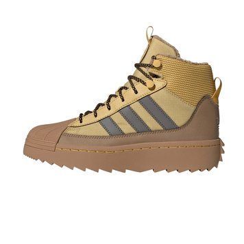 Дитячі черевики adidas Superstar Winter Trek 'Oat Charcoal'| ID1021 ID1021 фото