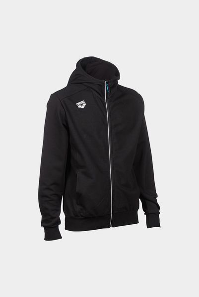 Чоловічий худі Arena Team Hooded Jacket Panel | 004906-500 004906-500 фото