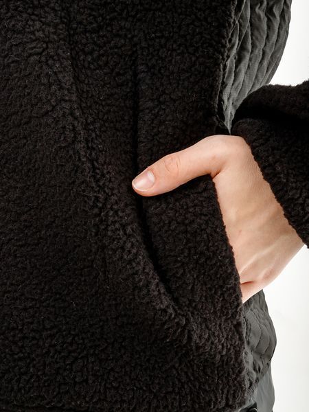 Кофта Rains | 1853-BLACK 1853-BLACK фото