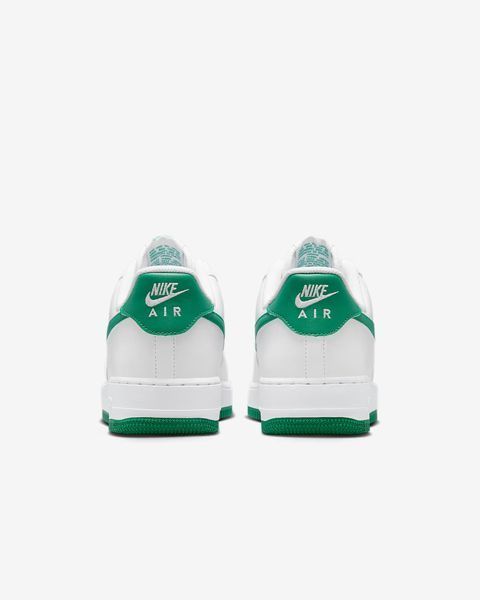 Чоловічі кросівки Nike Air Force 1 '07 'White Malachite'| FJ4146-102 FJ4146-102 фото
