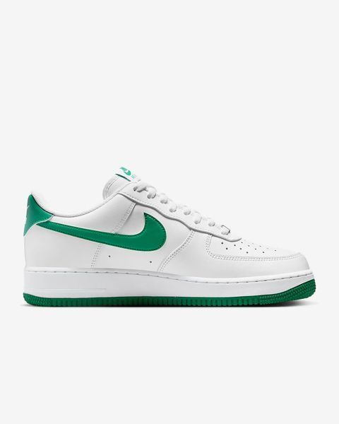 Чоловічі кросівки Nike Air Force 1 '07 'White Malachite'| FJ4146-102 FJ4146-102 фото