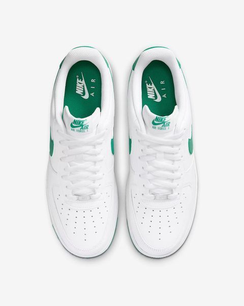 Чоловічі кросівки Nike Air Force 1 '07 'White Malachite'| FJ4146-102 FJ4146-102 фото