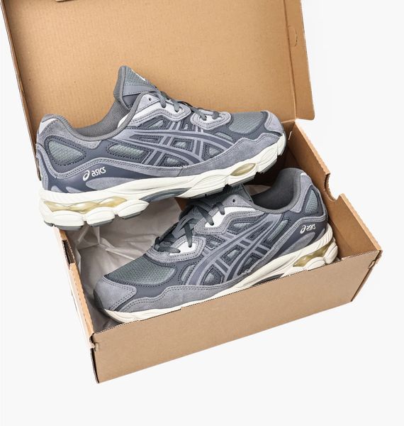 Кросівки ASICS Gel-Nyc Grey | 1203A739-020 1203A739-020 фото