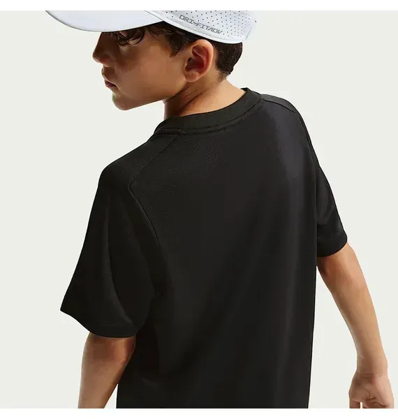 Дитяча футболка Nike Multi Black | IF2430-010 фото